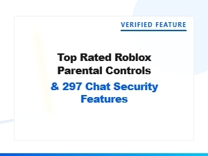 Top Rated Roblox Parental Controls & Chat Security Features