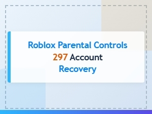 Secure Roblox Account Recovery via Parental Controls Pin